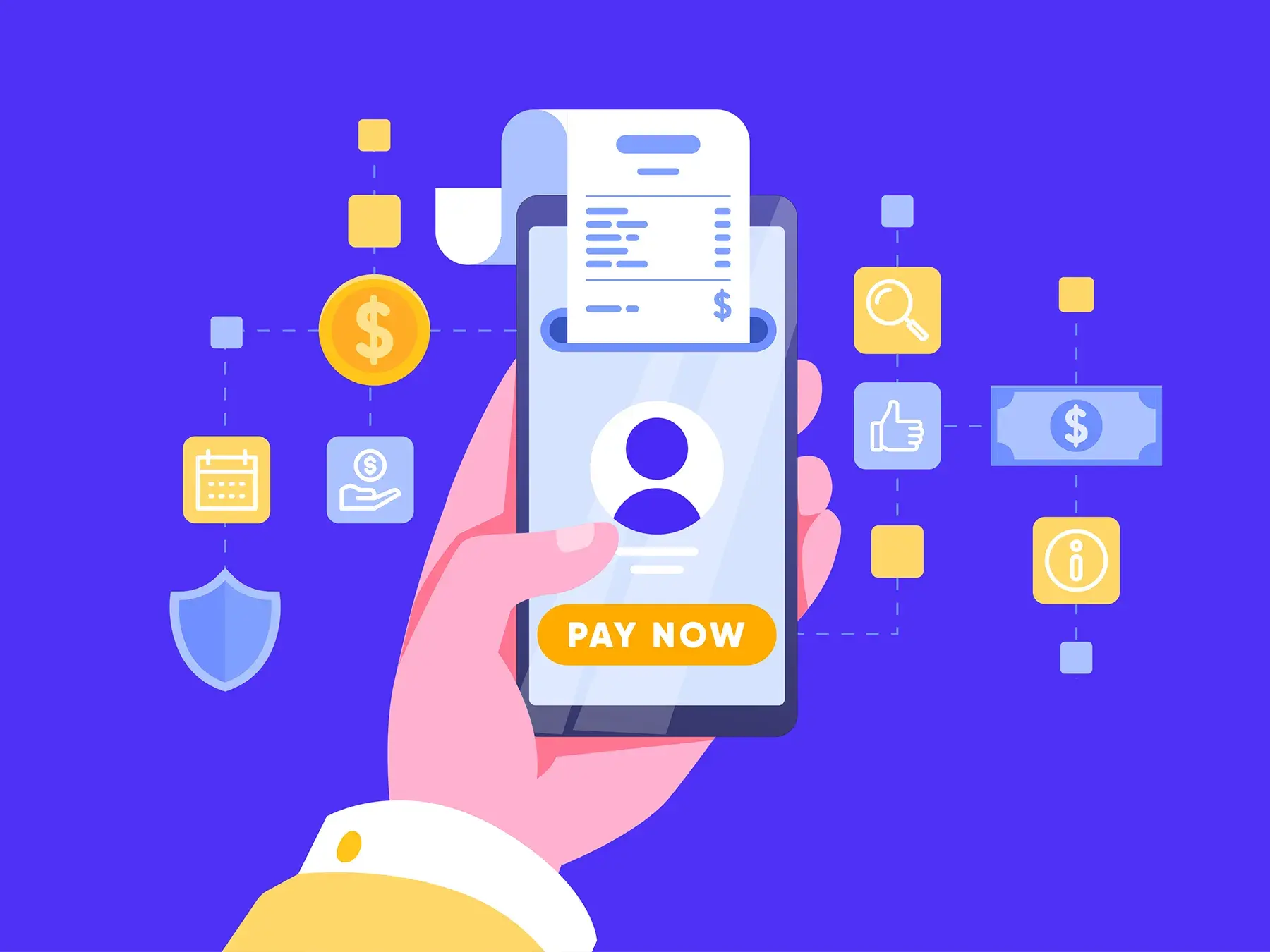 Embedded Payments and Finance